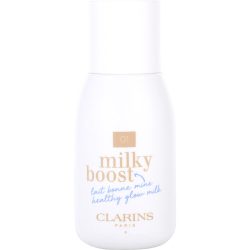 Milky Boost Foundation - # 01 Milky Cream --50Ml/1.6Oz - Clarins By Clarins