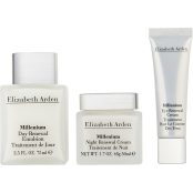 Millenium Set: Day Renewal Emulsion + Night Renewal Cream + Eye Renewal Cream --3Pcs - Elizabeth Arden By Elizabeth Arden