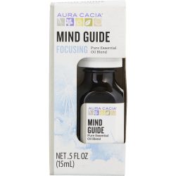 Mind Guide-Essential Oil 0.5 Oz - Essential Oils Aura Cacia By Aura Cacia