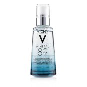 Mineral 89 Fortifying & Plumping Daily Booster (89% Mineralizing Water + Hyaluronic Acid)  --50Ml/1.7Oz - Vichy By Vichy
