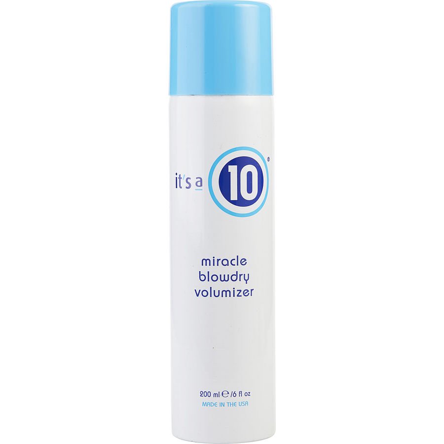 Miracle Blowdry Volumizer 6 Oz - Its A 10 By It'S A 10 Miracle Blowdry Volumizer 6 Oz - Its A 10 By It'S A 10