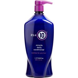 Miracle Daily Conditioner 33.8 Oz - Its A 10 By It'S A 10