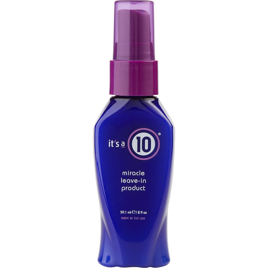 Miracle Leave In Product 2 Oz - Its A 10 By It'S A 10 Miracle Leave In Product 2 Oz - Its A 10 By It'S A 10