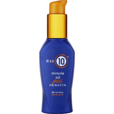 Miracle Oil Plus Keratin 3 Oz - Its A 10 By It'S A 10