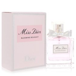 Miss Dior Blooming Bouquet Perfume By Christian Dior Eau De Toilette Spray