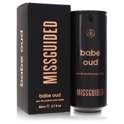 Missguided Babe Oud Perfume By Missguided Eau De Parfum Spray