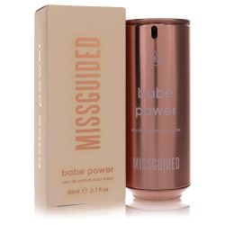 Missguided Babe Power Perfume By Missguided Eau De Parfum Spray