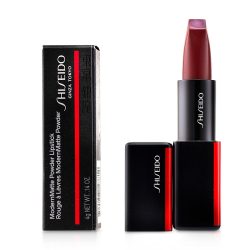 Modernmatte Powder Lipstick - # 515 Mellow Drama (Crimson Red)  --4G/0.14Oz - Shiseido By Shiseido