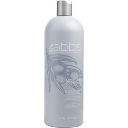 Moisture Conditioner 32 Oz (New Packaging) - Abba By Abba Pure & Natural Hair Care