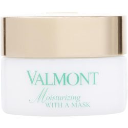Moisturizing With A Mask --15Ml/0.5Oz - Valmont By Valmont