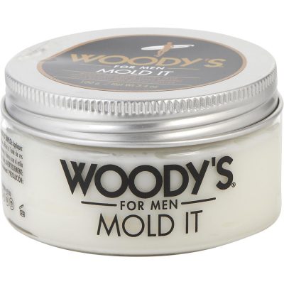 Mold It Styling Paste 3.4 Oz - Woody'S By Woody'S