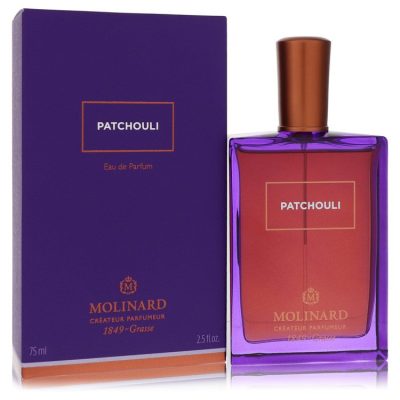 Molinard Patchouli Perfume By Molinard Eau De Parfum Spray (Unisex)