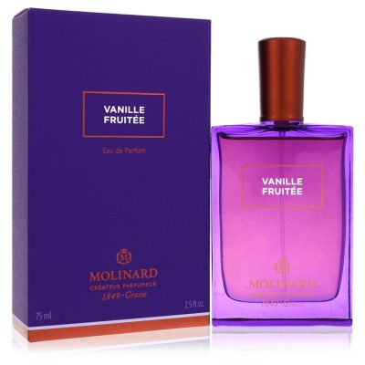 Molinard Vanille Fruitee Perfume By Molinard Eau De Parfum Spray (Unisex)