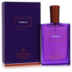 Molinard Vanille Perfume By Molinard Eau De Parfum Spray (Unisex)