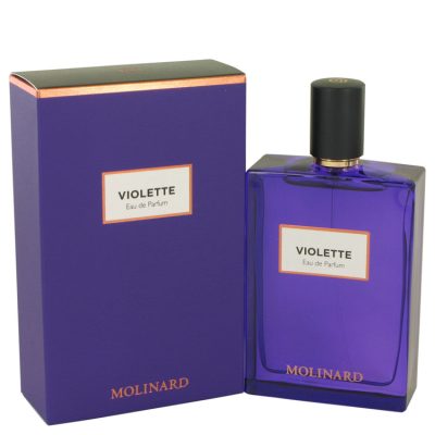 Molinard Violette Perfume By Molinard Eau De Parfum Spray (Unisex)