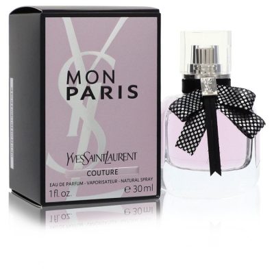 Mon Paris Couture Perfume By Yves Saint Laurent Eau De Parfum Spray