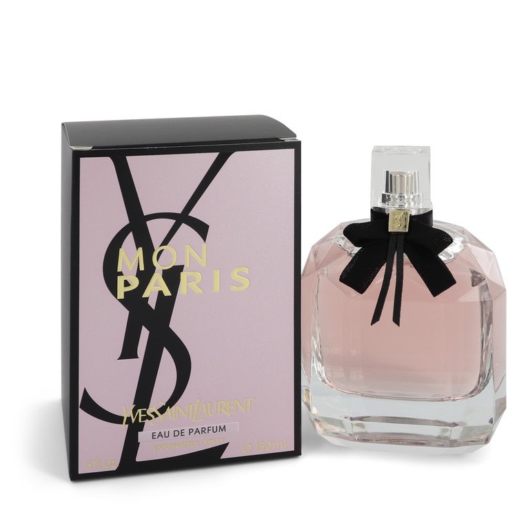 Mon Paris Perfume By Yves Saint Laurent Eau De Parfum Spray Mon Paris Perfume By Yves Saint Laurent Eau De Parfum Spray