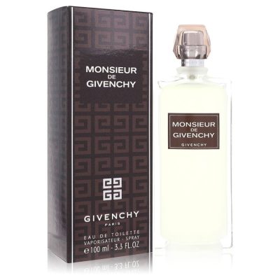 Monsieur Givenchy Cologne By Givenchy Eau De Toilette Spray