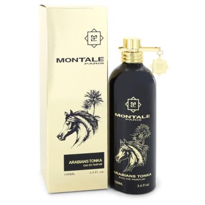 Montale Arabians Tonka Perfume By Montale Eau De Parfum Spray (Unisex)