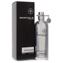 Montale Ginger Musk Perfume By Montale Eau De Parfum Spray (Unisex)