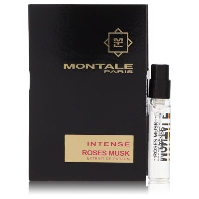 Montale Intense Roses Musk Perfume By Montale Vial (sample)