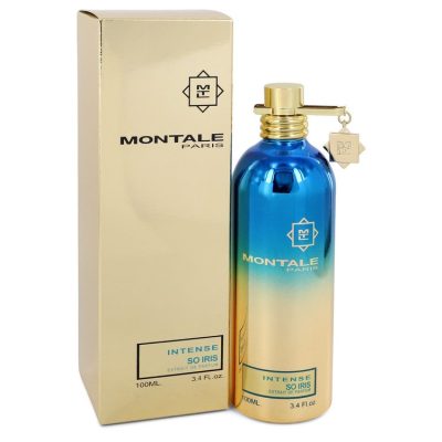 Montale Intense So Iris Perfume By Montale Eau De Parfum Spray (Unisex)