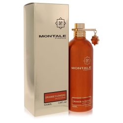 Montale Orange Flowers Perfume By Montale Eau De Parfum Spray (Unisex)