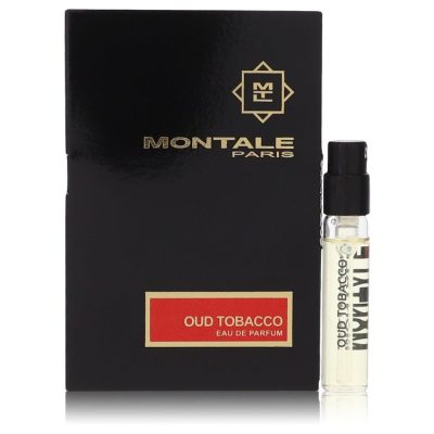 Montale Oud Tobacco Cologne By Montale Vial (sample)