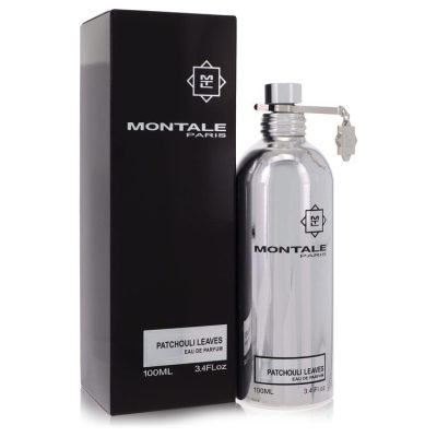 Montale Patchouli Leaves Perfume By Montale Eau De Parfum Spray (Unisex)