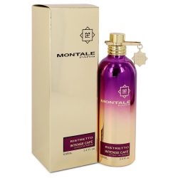Montale Ristretto Intense Cafe Perfume By Montale Eau De Parfum Spray (Unisex)