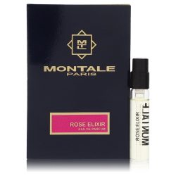 Montale Rose Elixir Perfume By Montale Vial (sample)