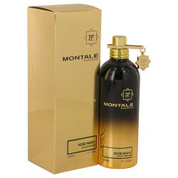 Montale Rose Night Perfume By Montale Eau De Parfum Spray (Unisex)