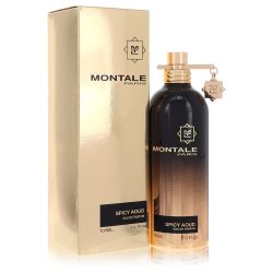 Montale Spicy Aoud Perfume By Montale Eau De Parfum Spray (Unisex)