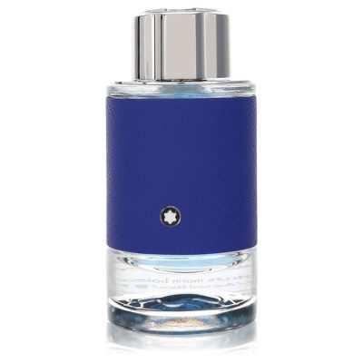 Montblanc Explorer Ultra Blue Cologne By Mont Blanc Eau De Parfum Spray (Tester)