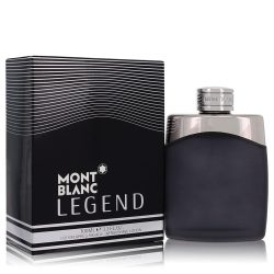 Montblanc Legend Cologne By Mont Blanc After Shave