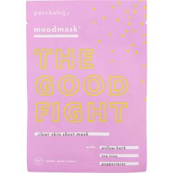 Moodmask The Good Fight - Patchology By Patchology