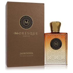 Moresque Jasminisha Secret Collection Cologne By Moresque Eau De Parfum Spray (Unisex)
