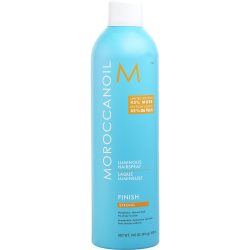 Moroccanoil Luminous Hair Spray Limited Edition Strong Hold 14.6 Oz - Moroccanoil By Moroccanoil