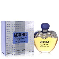 Moschino Toujours Glamour Perfume By Moschino Eau De Toilette Spray