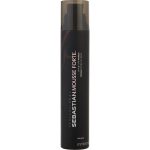 Mousse Forte Strong Hold Mousse 7 Oz - Sebastian By Sebastian