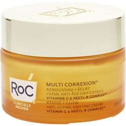 Multi Correxion Rich Revive & Glow Anti-Aging Unifying Cream --50Ml/1.7Oz - Roc By Roc