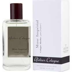 Musc Imperial Cologne Absolue Spray 3.3 Oz - Atelier Cologne By Atelier Cologne