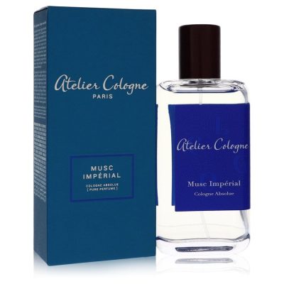 Musc Imperial Perfume By Atelier Cologne Pure Perfume Spray (Unisex)