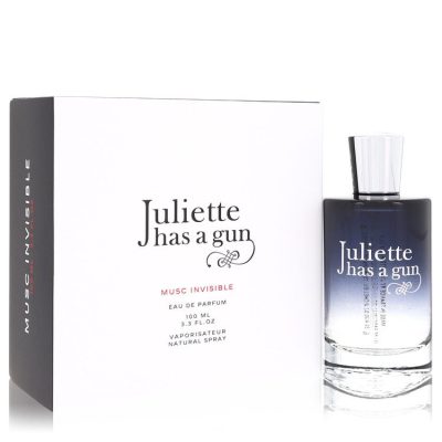 Musc Invisible Perfume By Juliette Has A Gun Eau De Parfum Spray