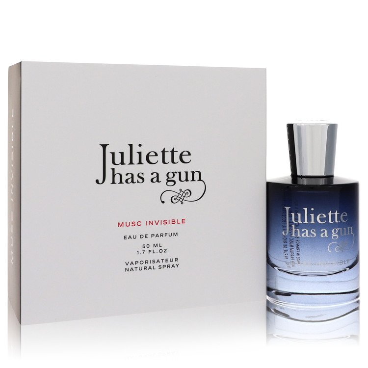 Musc Invisible Perfume By Juliette Has A Gun Eau De Parfum Spray Musc Invisible Perfume By Juliette Has A Gun Eau De Parfum Spray