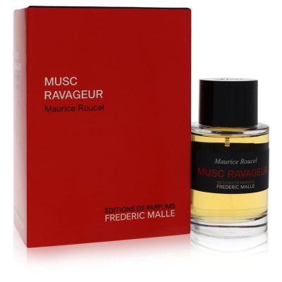Musc Ravageur Perfume By Frederic Malle Eau De Parfum Spray (Unisex)