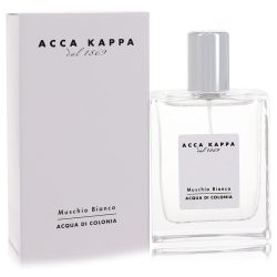 Muschio Bianco (white Musk/moss) Perfume By Acca Kappa Eau De Cologne Spray (Unisex)