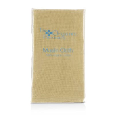 Muslin Cloth - 100% Organic Cotton  --1Pc - The Organic Pharmacy By The Organic Pharmacy