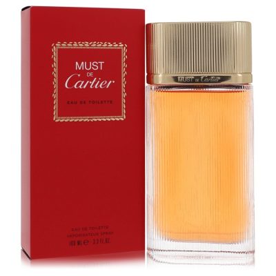 Must De Cartier Perfume By Cartier Eau De Toilette Spray