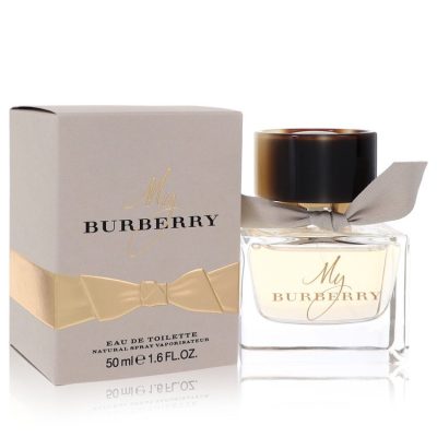 My Burberry Perfume By Burberry Eau De Toilette Spray